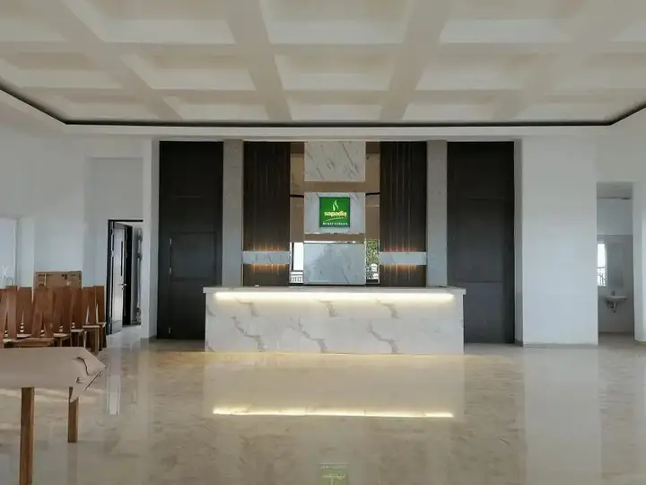 Озеро Тоба: Sapadia Villa Bukit Gibeon