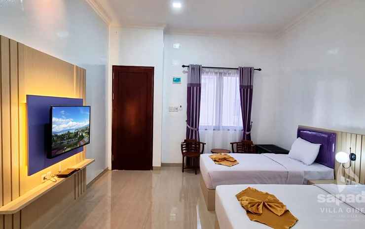 Озеро Тоба: Sapadia Villa Bukit Gibeon