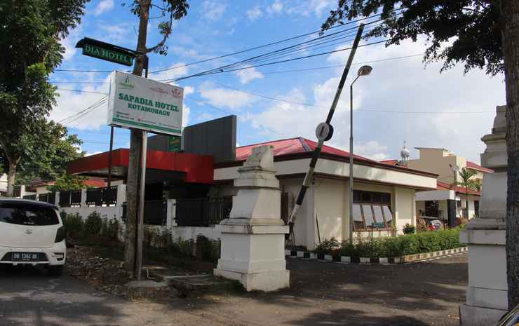 Тумобуй: Sapadia Hotel Kotamobagu