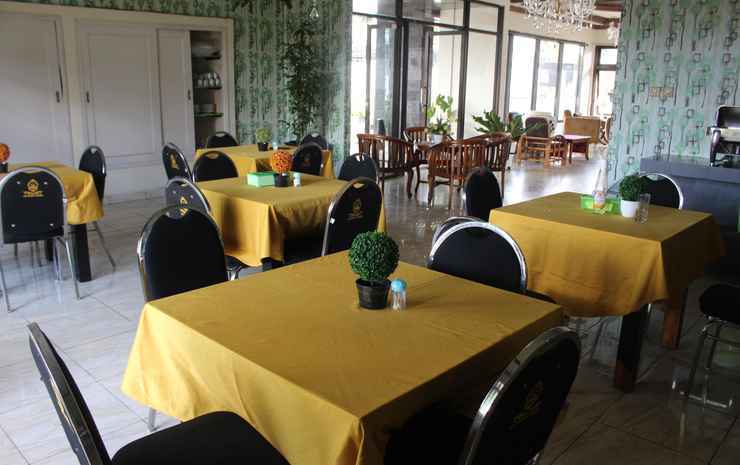 Тумобуй: Sapadia Hotel Kotamobagu