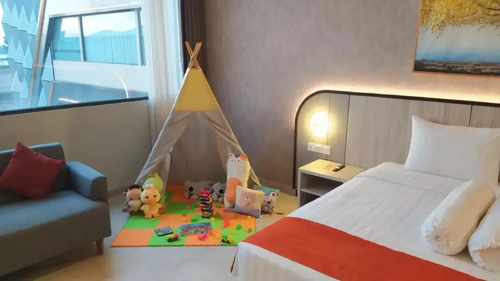 Салатига: Front One Gosyen Hotel Salatiga
