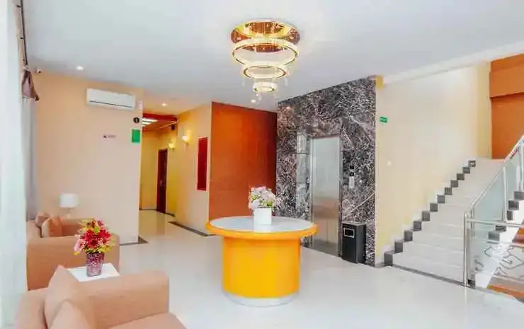 Чиребон: Sutan Raja Guest House Cirebon