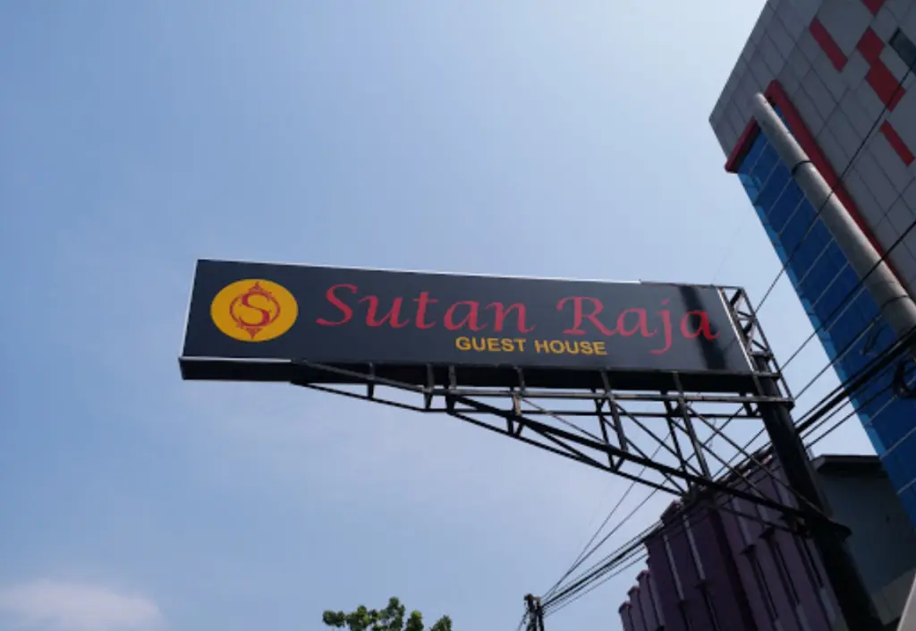 Чиребон: Sutan Raja Guest House Cirebon