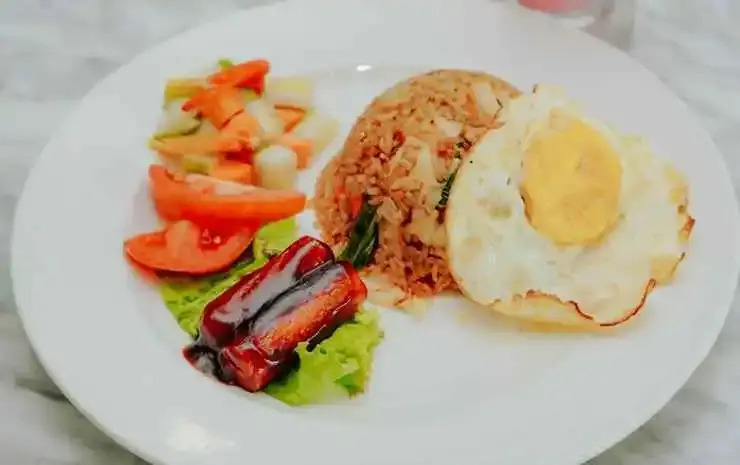 Чиребон: Sutan Raja Guest House Cirebon