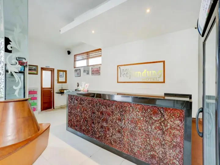 Денпасар: OYO 3850 Bali Kepundung Hotel