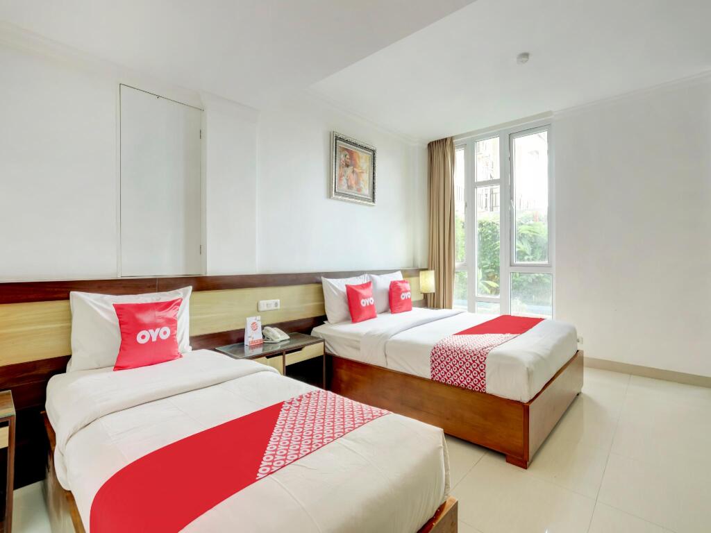 Денпасар: OYO 3850 Bali Kepundung Hotel