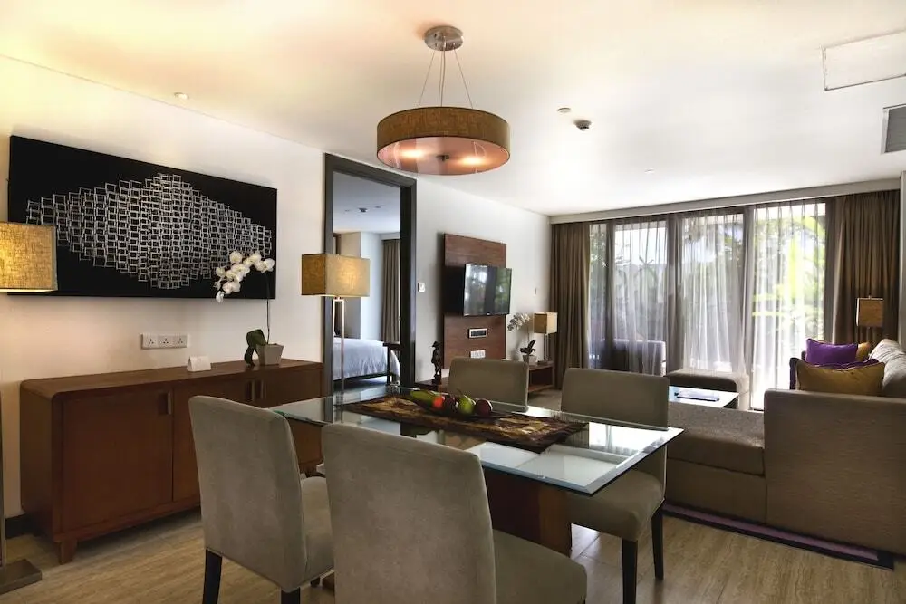 Чангу: Lv8 Resort Hotel Canggu Bali