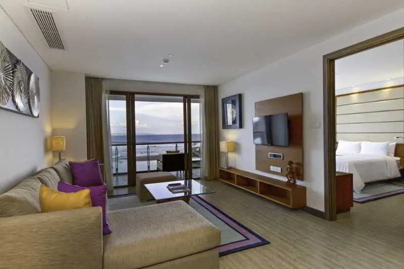 Чангу: Lv8 Resort Hotel Canggu Bali