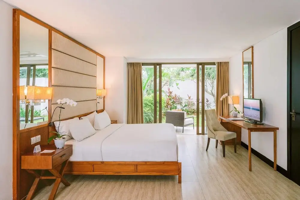 Чангу: Lv8 Resort Hotel Canggu Bali