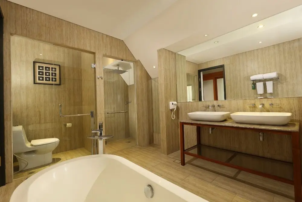 Чангу: Lv8 Resort Hotel Canggu Bali