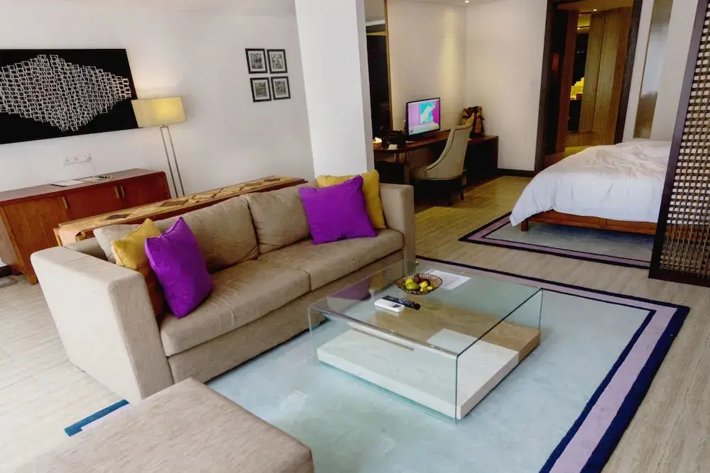 Чангу: Lv8 Resort Hotel Canggu Bali