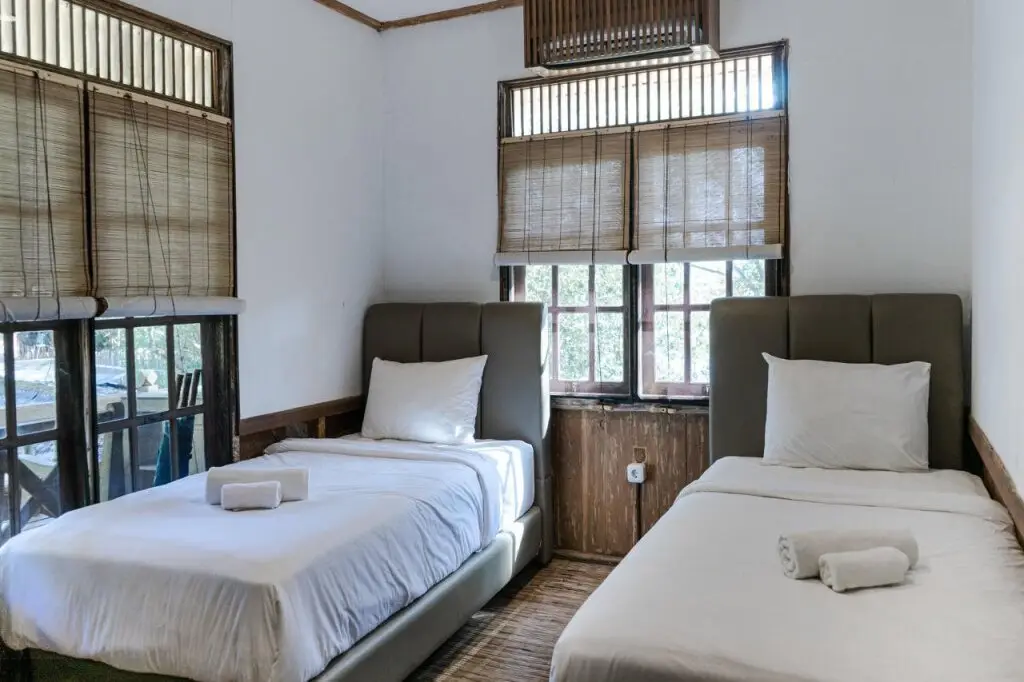 Педжаракан: Menjangan Ecolodge