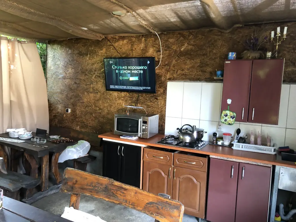 Сочи: Ekodom Makopse Guest House