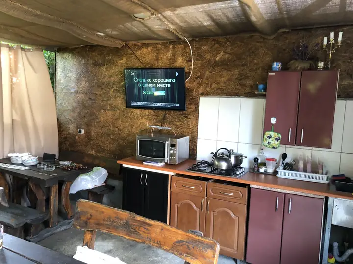 Сочи: Ekodom Makopse Guest House