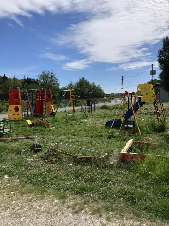 Сочи: Гостевой дом Экодом Макопсе