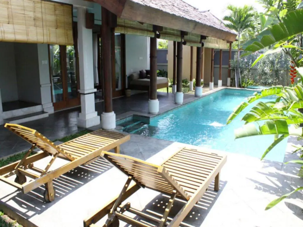 Танджунгджая: Kalicaa Villa Tanjung Lesung