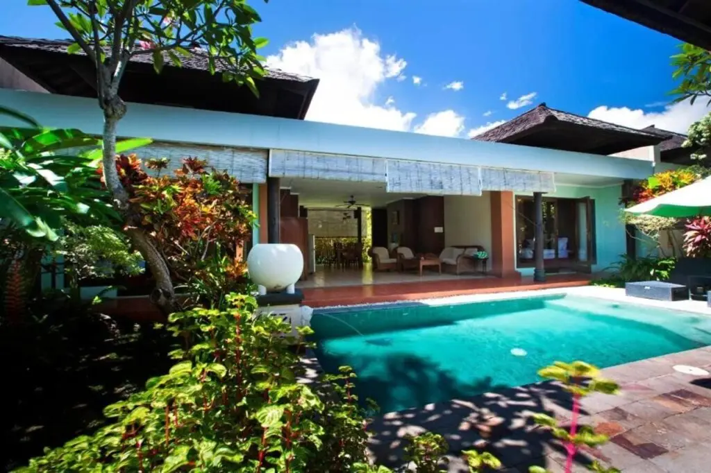 Танджунгджая: Kalicaa Villa Tanjung Lesung