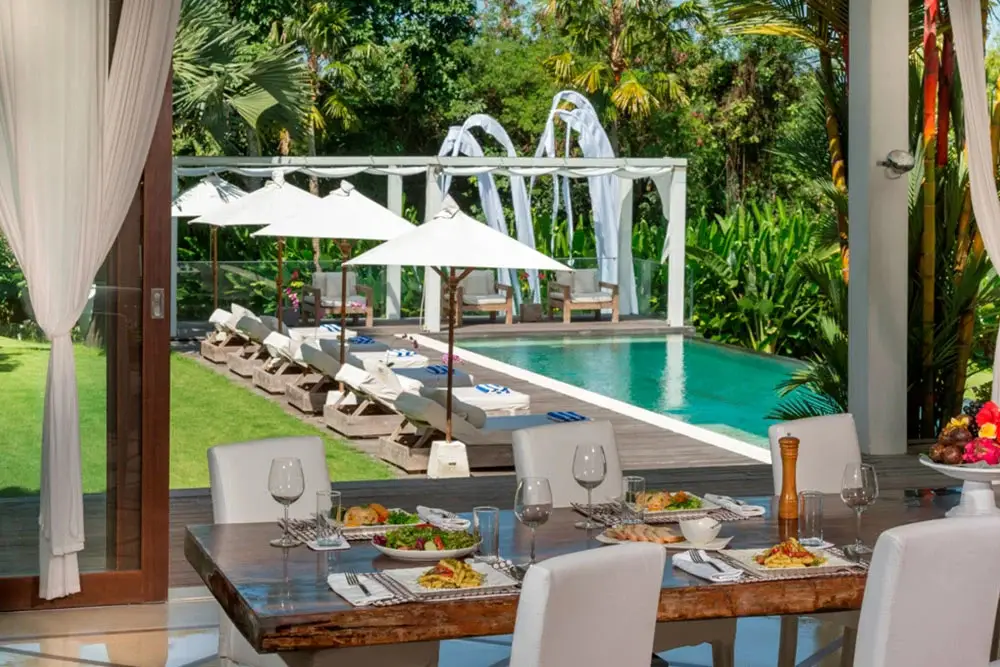 Чангу: Pure Villa Bali