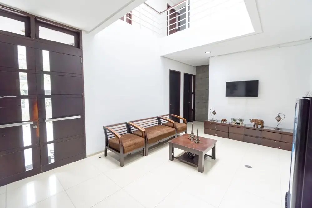Джакарта: Residence Stasiun Tebet Syariah by OYO Rooms