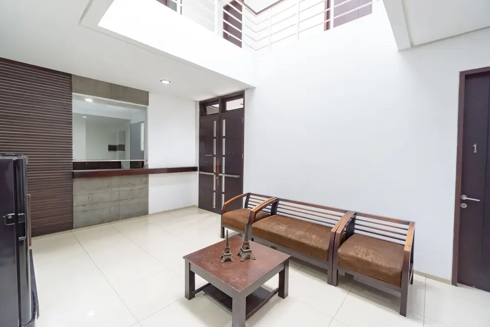 Джакарта: Residence Stasiun Tebet Syariah by OYO Rooms