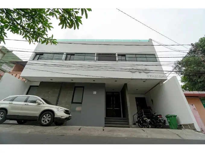 Джакарта: Residence Stasiun Tebet Syariah by OYO Rooms