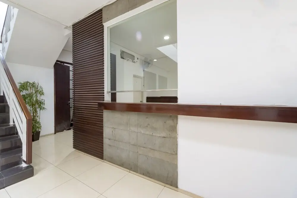 Джакарта: Residence Stasiun Tebet Syariah by OYO Rooms