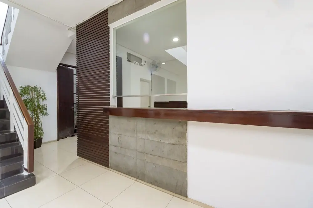 Джакарта: Residence Stasiun Tebet Syariah by OYO Rooms