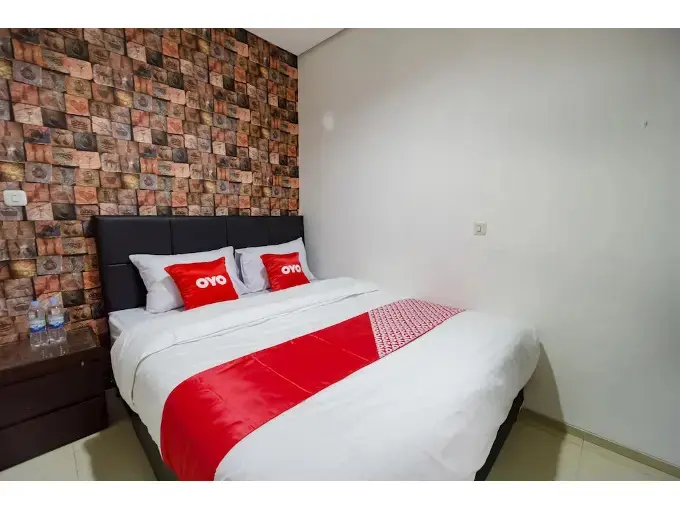 Джакарта: Residence Stasiun Tebet Syariah by OYO Rooms