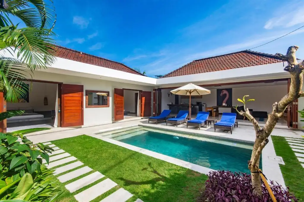 Кута: Villa Bugis Kayu Aya Seminyak