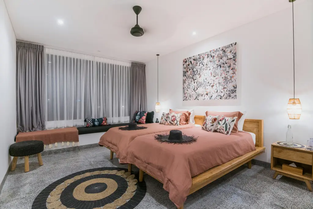 Чангу: VILLA JEMMA · Luxury & Indulgence - close to FINNS BEACH CLUB