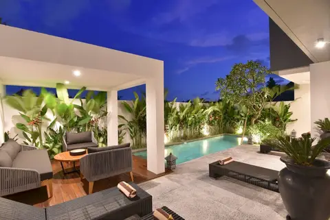 VILLA JEMMA · Luxury & Indulgence - close to FINNS BEACH CLUB — фото 1