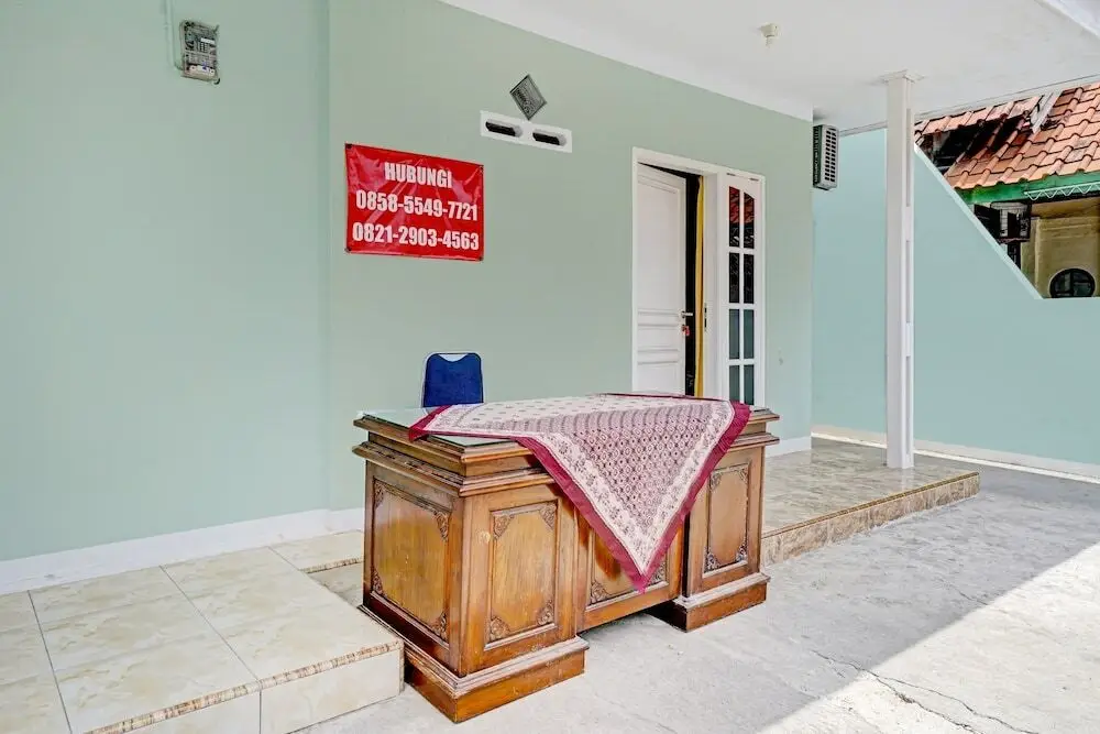 Чиребон: Dewi Guest House Syariah by Oyo
