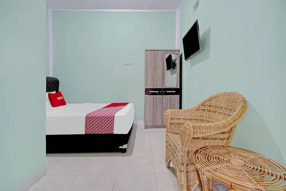 Чиребон: Dewi Guest House Syariah by Oyo