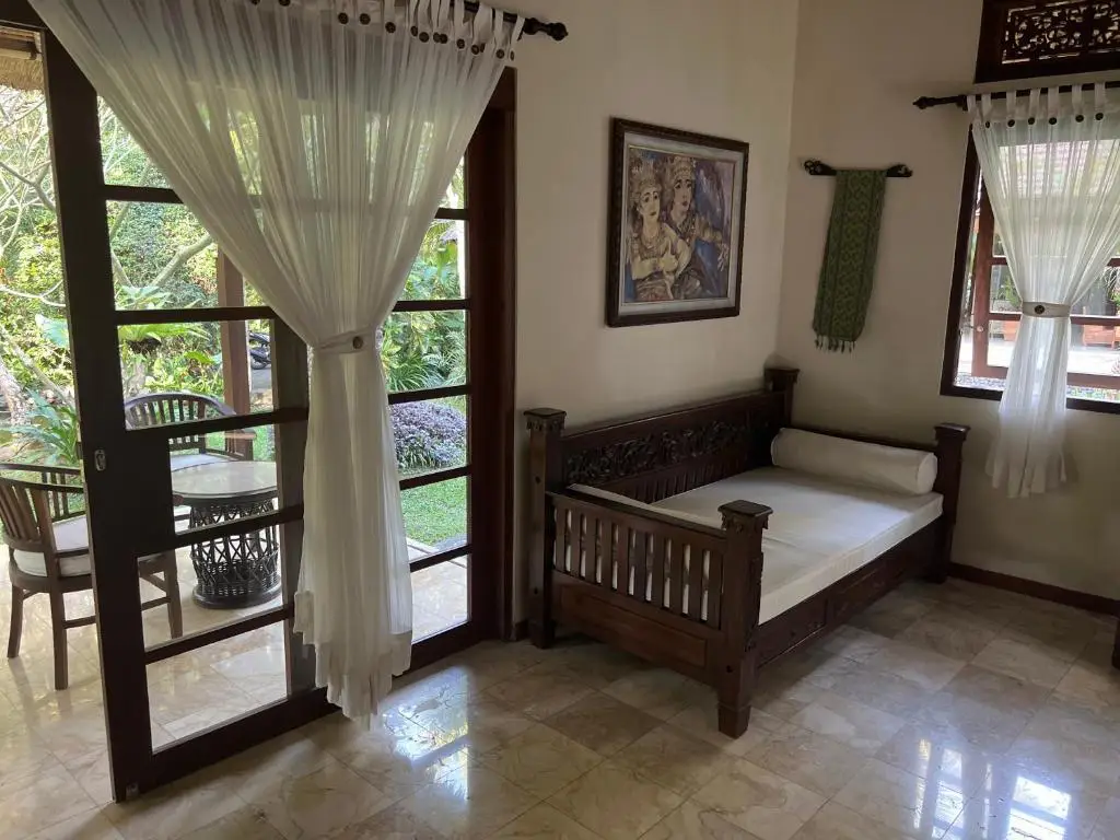 Амлапура: Rumah Kelapa Villa Alami