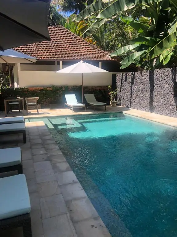 Амлапура: Rumah Kelapa Villa Alami