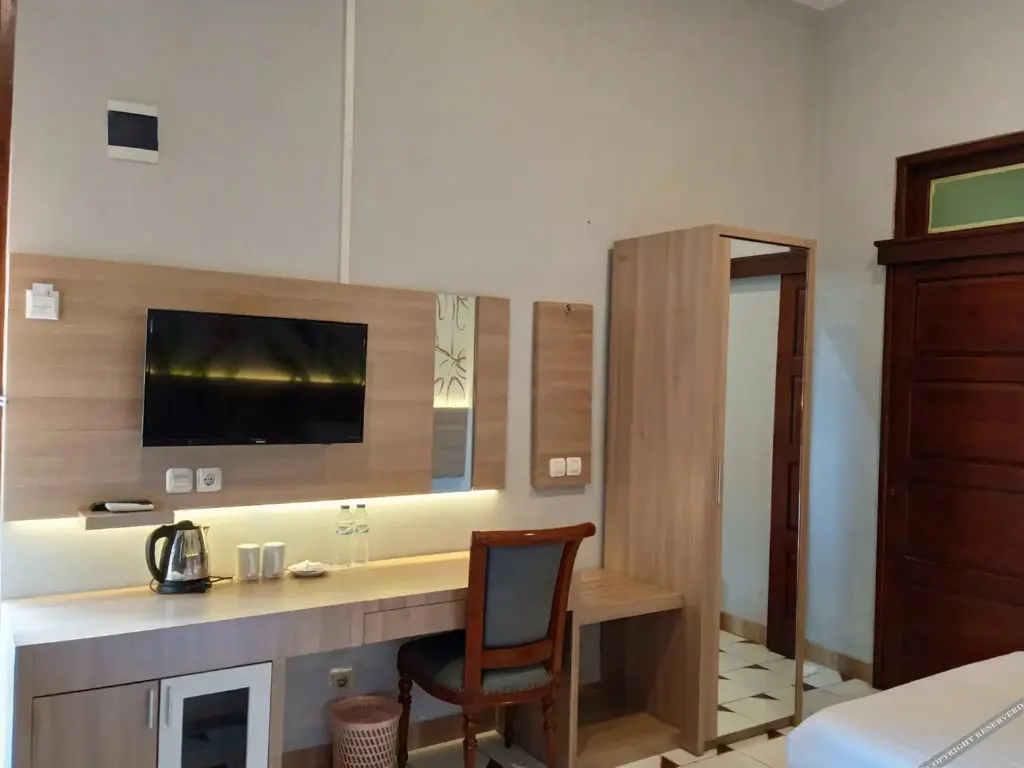 Бандунган: The Bandungan Hotel