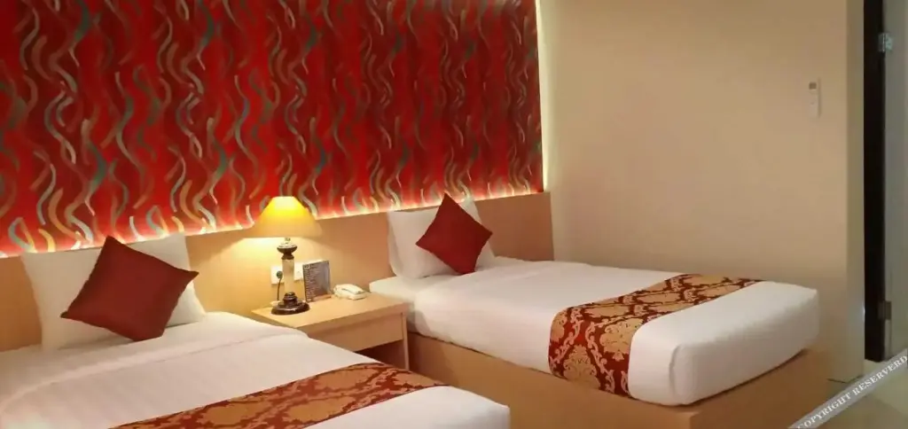 Бандунган: The Bandungan Hotel