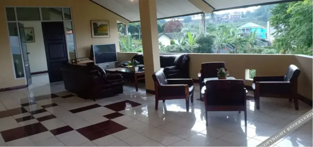 Бандунган: The Bandungan Hotel