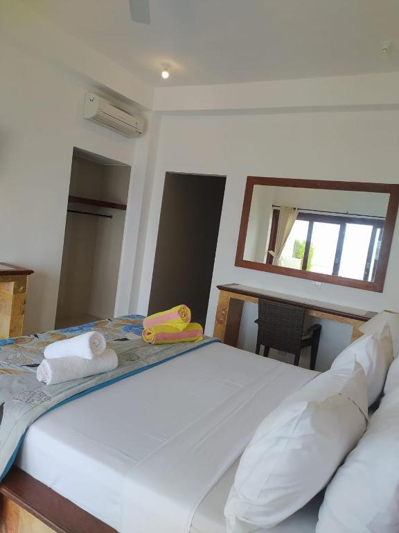 Бунутан: Ocean Resort Amed