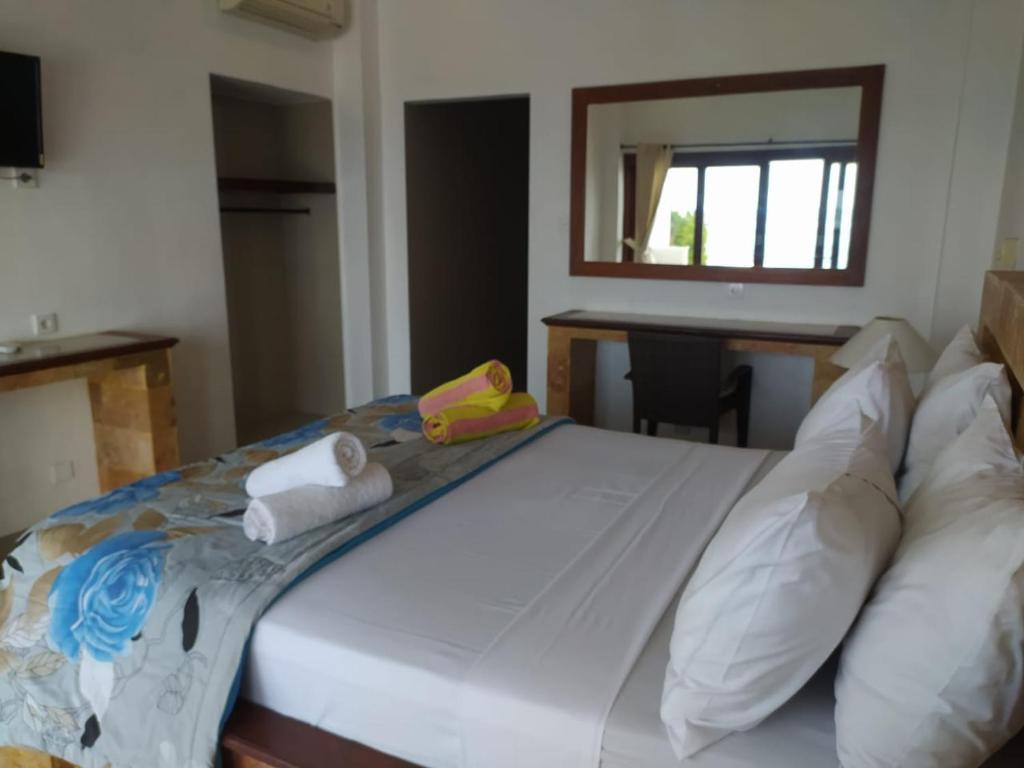 Бунутан: Ocean Resort Amed