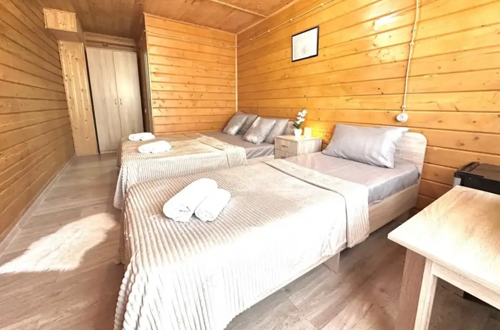 Сочи: Ekotun Guest House