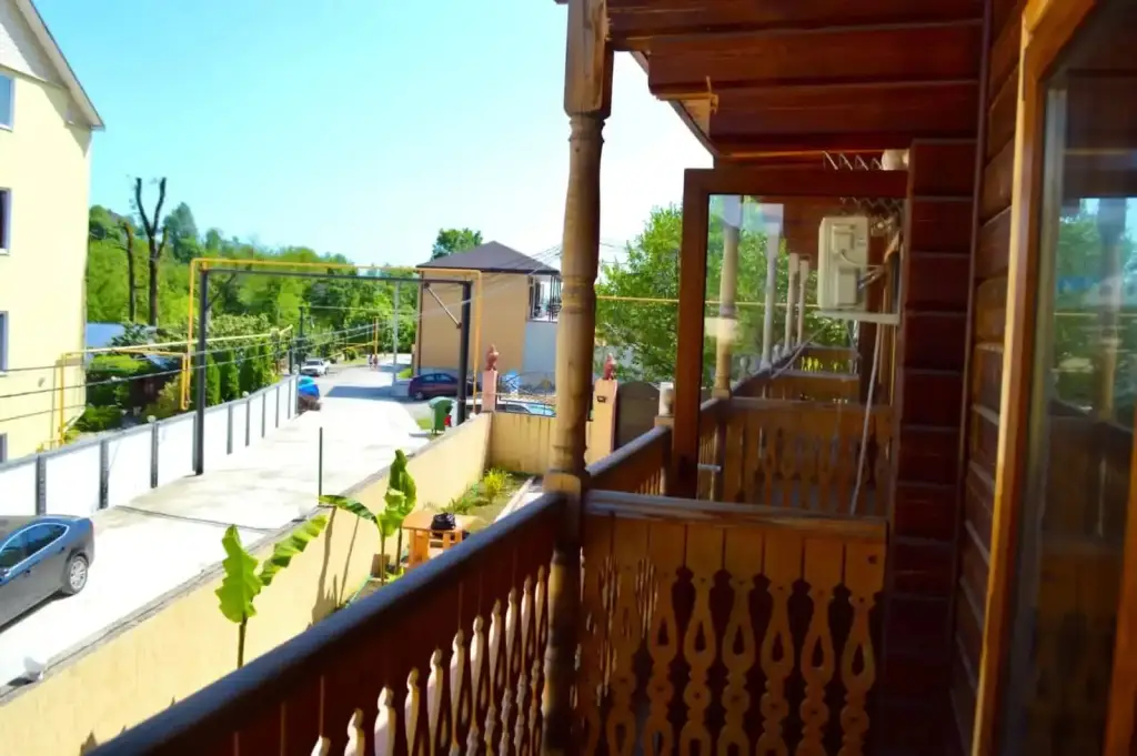 Сочи: Ekotun Guest House
