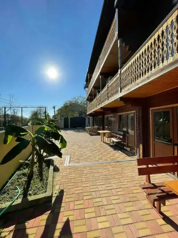 Сочи: Ekotun Guest House