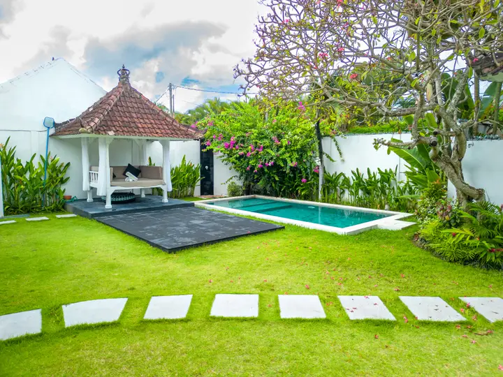 Кута: Вилла Curves Bali