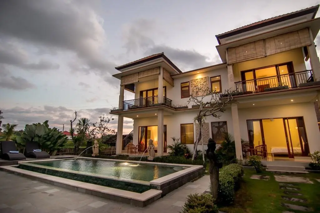 Сингападу Калер: Uma Luwih Villa and Cottage