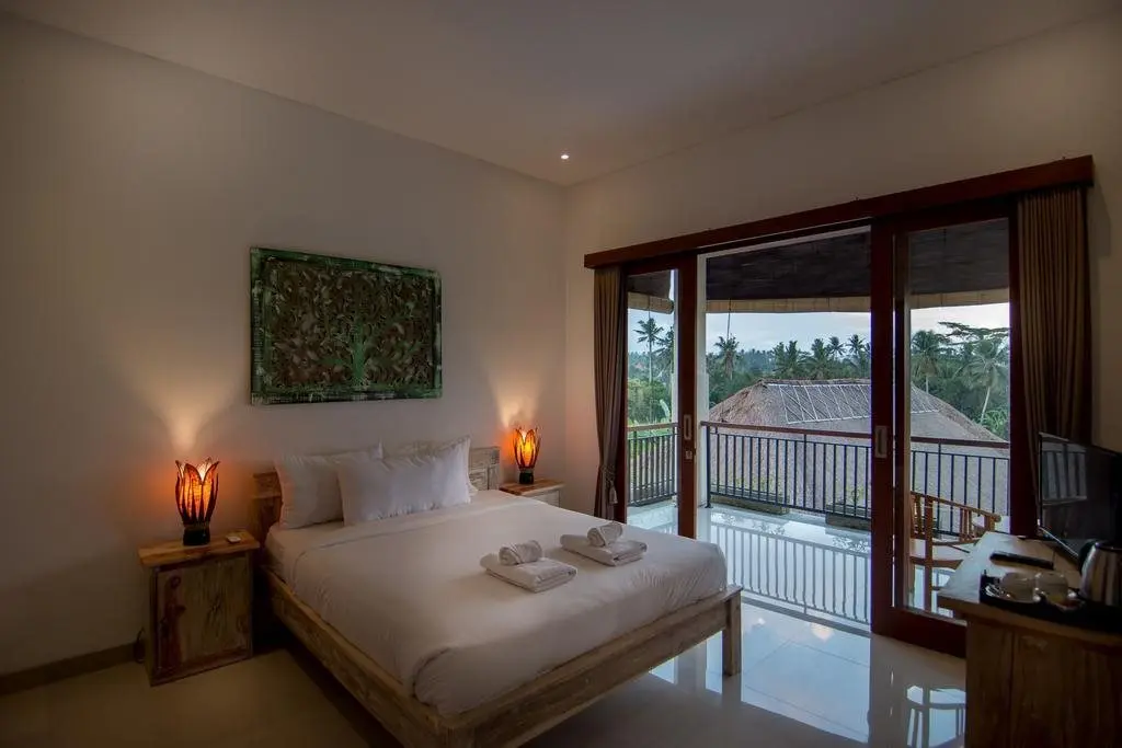Сингападу Калер: Uma Luwih Villa and Cottage