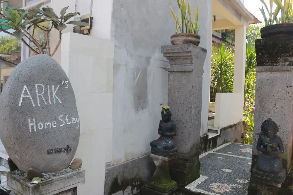 Убуд: Citrus Tree Villas - Arik
