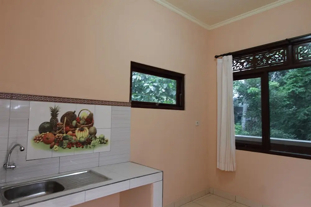 Убуд: Citrus Tree Villas - Arik