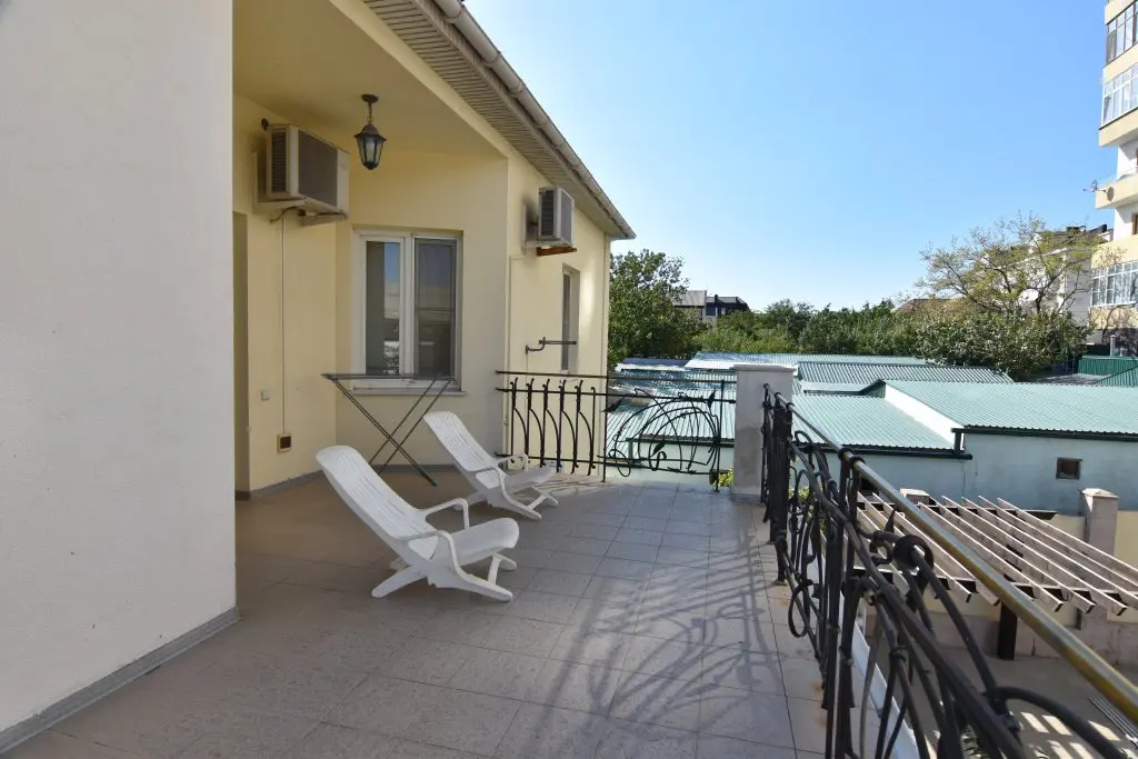 Геленджик: Гостевой дом Elegria