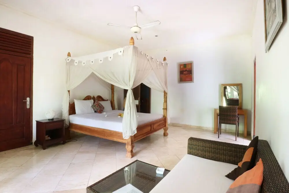 Убуд: Ubud Friendly Sekembang House